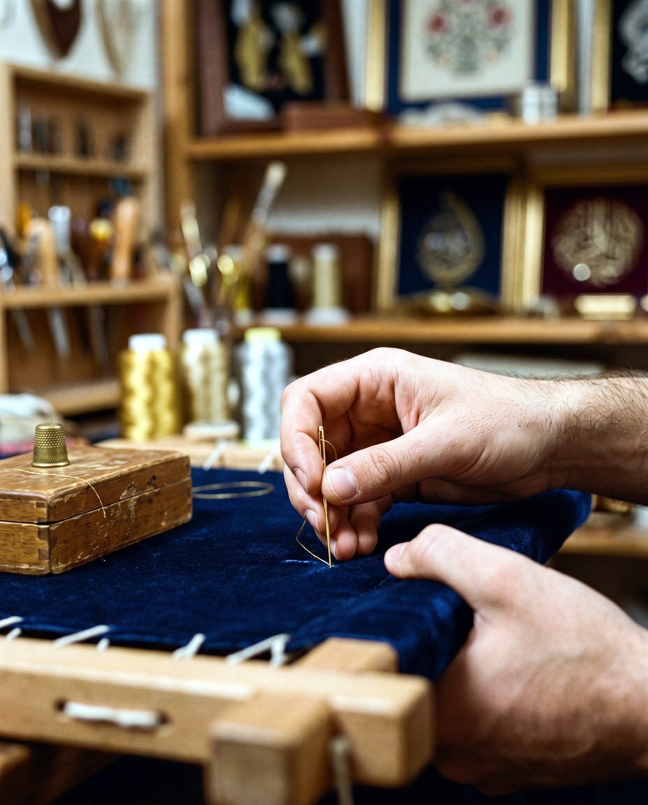 The Noorarash atelier — Shiraz